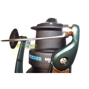 Безінерційна котушка Salmo Supreme Feeder 60FD (5560FD)
