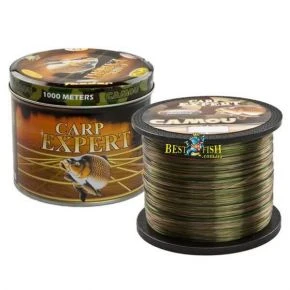 Волосінь Carp Expert Camou 0.40 мм 4x1000 м (30103840)
