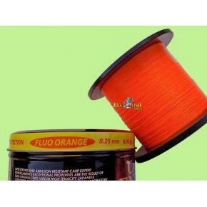 Волосінь Carp Expert UV Fluo Orange 0.25 мм 4x1000 м (30114825) Волосінь Carp Expert UV Fluo Orange 0.25 мм 4x1000 м (30114825)