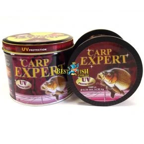 Волосінь Carp Expert UV 0.30 мм 4x1000 м (30118830)