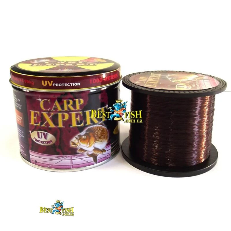 Волосінь Carp Expert UV 0.40 мм 4x1000 м (30118840) Волосінь Carp Expert UV 0.40 мм 4x1000 м (30118840)