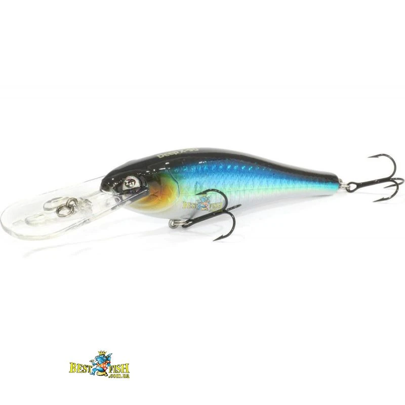 Воблер Lucky John Deep X-90 F (LJE08090-E121) Воблер Lucky John Deep X-90 F (LJE08090-E121)