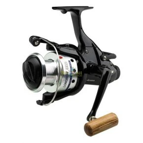 Котушка з бейтраннер Okuma LONGBOW BAITFEEDER 30 (LB-30)