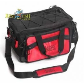 Сумка рибальська Lucky John 4-box hang bag Сумка рибальська Lucky John 4-box hang bag