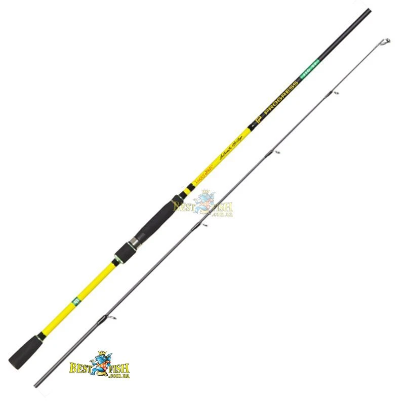 Вудилище Lucky John Progress Jig 37 2,32m 12-37g (LJPJ-782MHF) Вудилище Lucky John Progress Jig 37 2,32m 12-37g (LJPJ-782MHF)