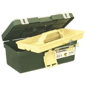 Ящик рибальський Fishing Box Minikid 315 (75074315)