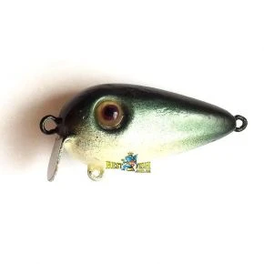 Воблер Винницкий головастик Minnow Green 4-7 gr