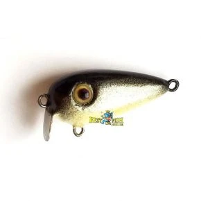 Воблер Винницкий головастик Minnow Black 5-6 gr