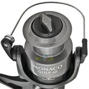 Котушка Energo Team Monaco Gulp 50 (21825050) Котушка Energo Team Monaco Gulp 50 (21825050)