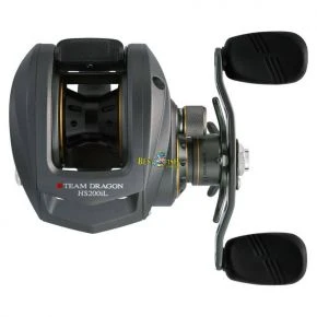 Котушка мультиплікаторна Team Dragon HS 200iL (CHI-17-00-120)