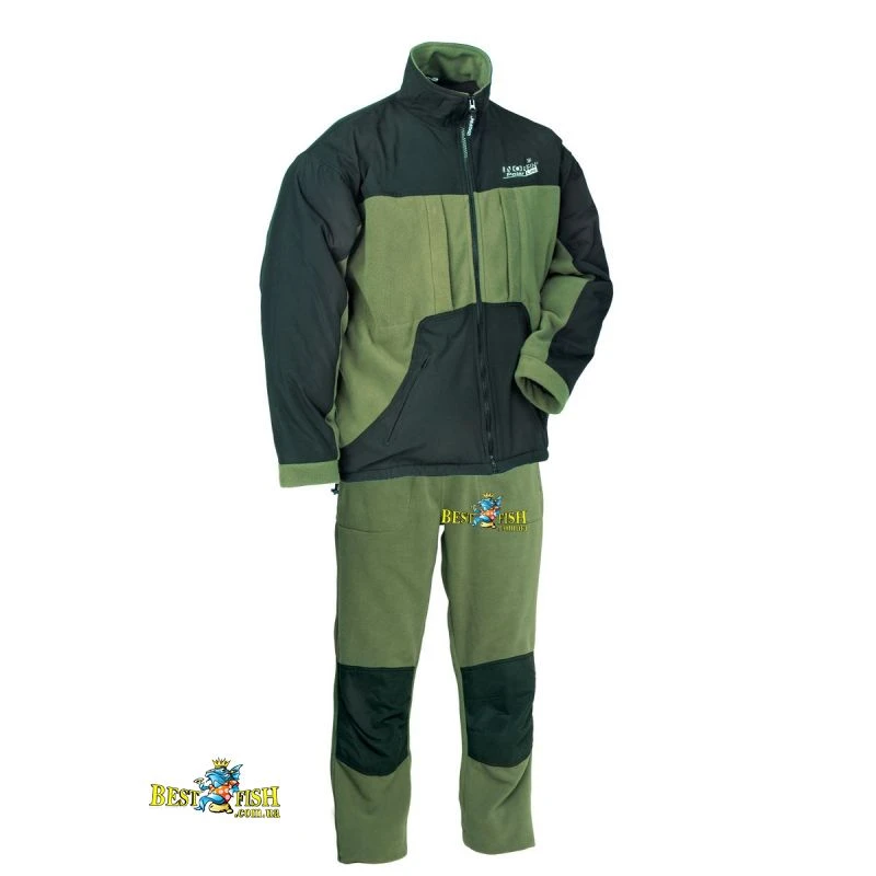 Костюм флісовий Norfin POLAR LINE Костюм флісовий Norfin POLAR LINE