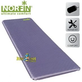 Килимок самонадувний Norfin Atlantic Comfort 198 х 63 х 5 см (NF-30303)