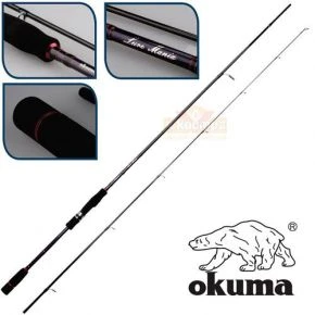Спиннинговое удилище Okuma LUREMANIA 6'1" 185СM 3-12G Спиннинговое удилище Okuma LUREMANIA 6'1" 185СM 3-12G