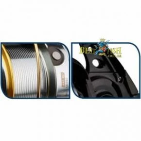 Безінерційна котушка Okuma Axeon AX2 V2 60 (DSS-10-65-560)