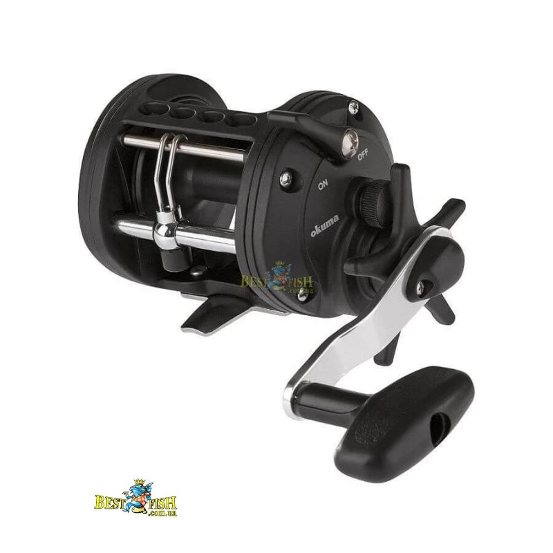 Мультиплікаторна котушка Okuma Classic CLX 300LXa (DSS-10-79-030) Мультиплікаторна котушка Okuma Classic CLX 300LXa (DSS-10-79-030)