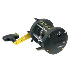 Мультиплікаторна котушка Okuma Classic XT CLX 300LX (DSS-10-78-030)