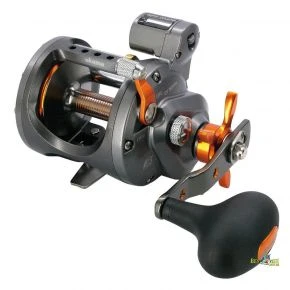 Мультиплікаторна котушка Okuma Cold Water 303DLX (DSS-10-72-330)