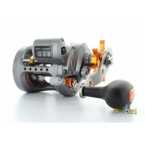 Мультиплікаторна котушка Okuma Cold Water 303DLX (DSS-10-72-330)