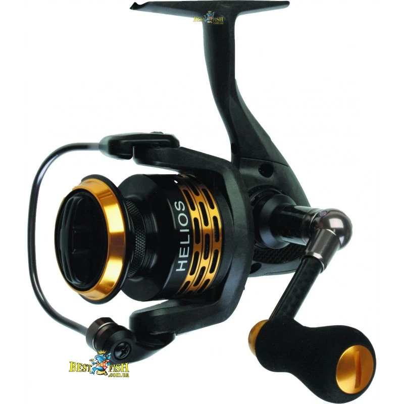 Безінерційна котушка Okuma HELIOS GOLD 30 FD (HXG-30) Безінерційна котушка Okuma HELIOS GOLD 30 FD (HXG-30)