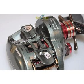 Мультиплікаторна котушка Okuma Komodo 273VLX (DSS-10-82-120) Мультиплікаторна котушка Okuma Komodo 273VLX (DSS-10-82-120)