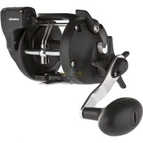 Мультиплікаторна котушка Okuma Magda 20 DLXT (DSS-10-72-220)