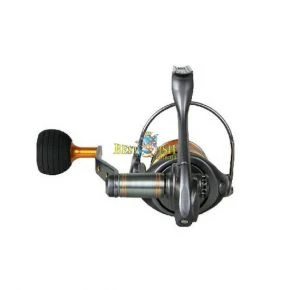 Безінерційна котушка Okuma RAW II 65FD (DSS-10-01-865) Безінерційна котушка Okuma RAW II 65FD (DSS-10-01-865)
