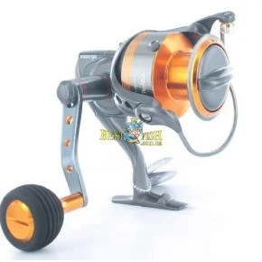 Безінерційна котушка Okuma RAW II 65FD (DSS-10-01-865) Безінерційна котушка Okuma RAW II 65FD (DSS-10-01-865)