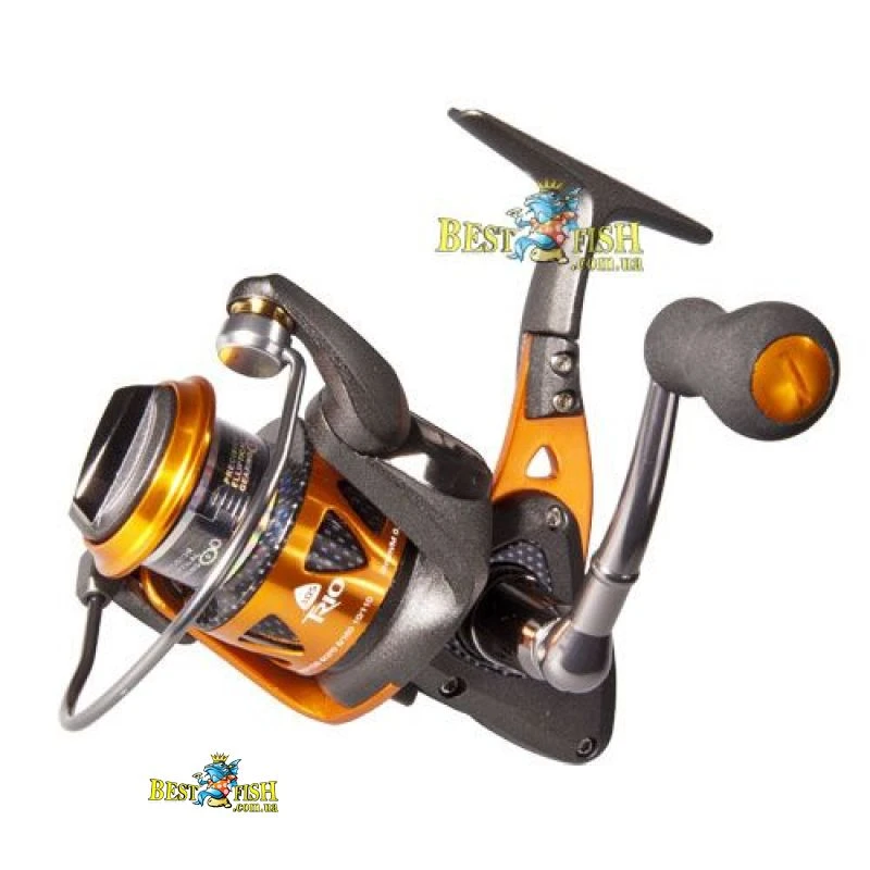 Котушка безінерційна матчевая Okuma TRIO 30MS FD (TRIO-30MS) Котушка безінерційна матчевая Okuma TRIO 30MS FD (TRIO-30MS)