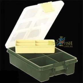 Коробка рибальська Fishing Box Organizer 373 (75084373)