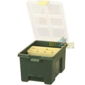 Коробка рибальська Fishing Box Organizer 375 (75085375) Коробка рибальська Fishing Box Organizer 375 (75085375)