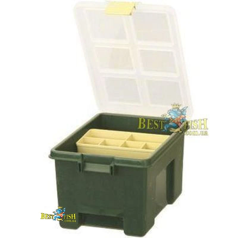 Коробка рибальська Fishing Box Organizer 375 (75085375) Коробка рибальська Fishing Box Organizer 375 (75085375)