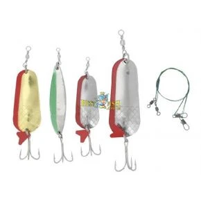 Набір Gold Star Predator Extreme Spoons