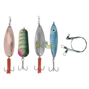 Набір Gold Star Predator Perfect Spoons