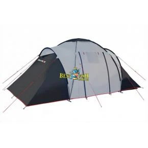 Палатка High Peak Como 6 Gray