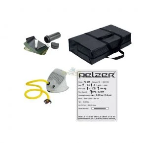 Лодка надувная Pelzer Schlauchboot PZ 235