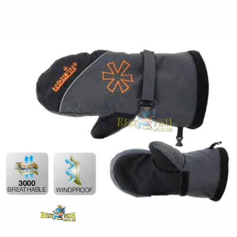 Рукавиці Norfin Discovery Рукавиці Norfin Discovery