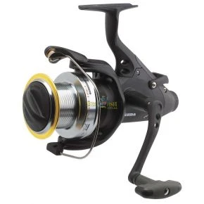 Котушка безінерційна з бейтраннером Okuma PowerLiner LongCast Baitfeeder 60 (DSS-10-49-860) Котушка безінерційна з бейтраннером Okuma PowerLiner LongCast Baitfeeder 60 (DSS-10-49-860)