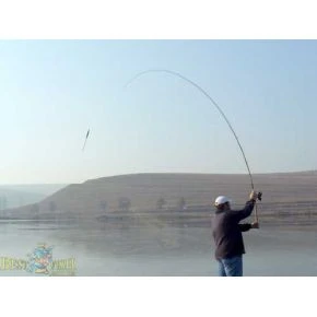 Вудилище матчеве Energo Team Emerald Match 3,90m