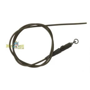 Ледкор Carp Expert RIG / PVC TUBE & QUICK CHANGE SWIVEL 2шт / уп