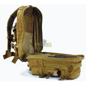 Рюкзак Red Rock Assault 28 (Standard Woodland)