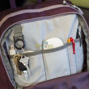 Рюкзак Granite Gear Jasper 27 Flint/Chromium/Neolime