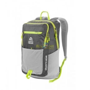 Рюкзак Granite Gear Jasper 27 Flint/Chromium/Neolime