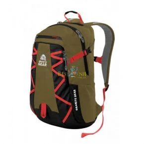 Рюкзак Granite Gear Manitou 28 Highland Peat/Black/Ember Orange