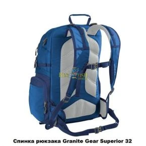 Рюкзак Granite Gear Superior 32 Black