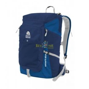 Рюкзак Granite Gear Verendrye 35 Midnight Blue / Enamel Blue / Chromium