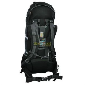 Рюкзак High Peak Kilimanjaro 50 (Black)