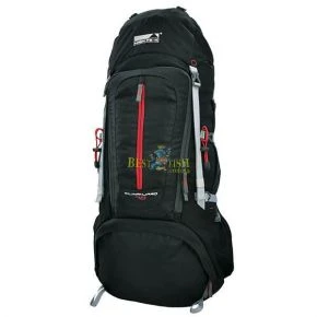 Рюкзак High Peak Kilimanjaro 70 (Black)