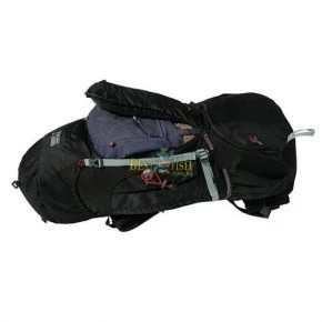 Рюкзак High Peak Kilimanjaro 70 (Black)