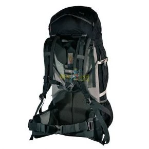 Рюкзак High Peak Sherpa 65+10 (Black)