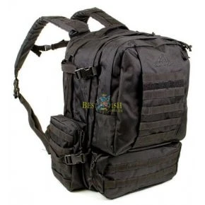 Рюкзак Red Rock Diplomat 52 (Black)